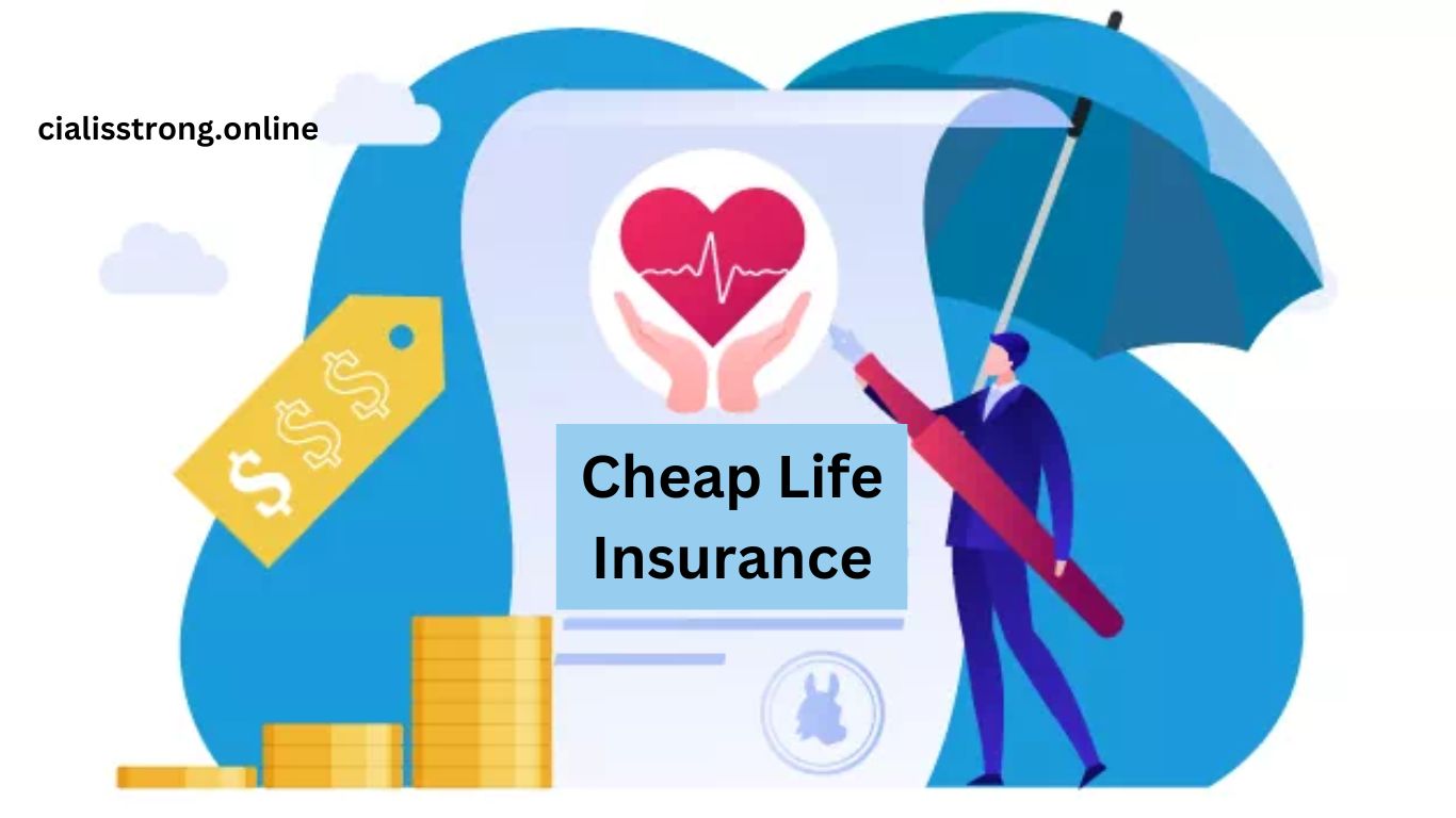 Cheap Life Insurance