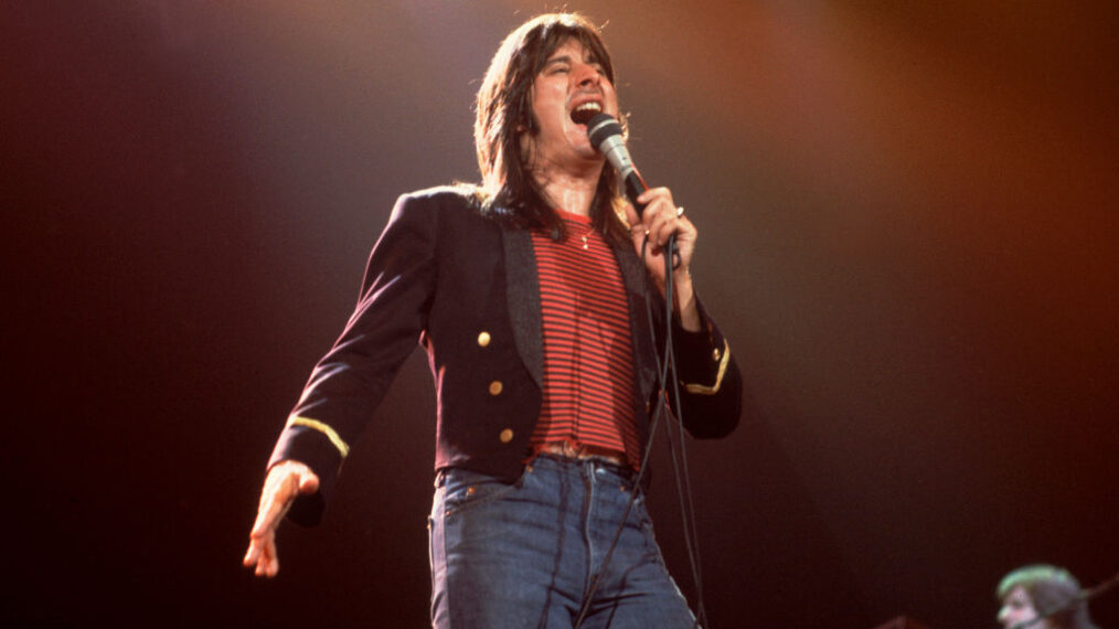 Steve Perry de Journey en concert