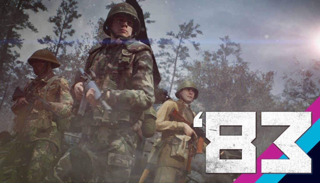 Blue Dot Games brings '83 multiplayer shooter back from the dead