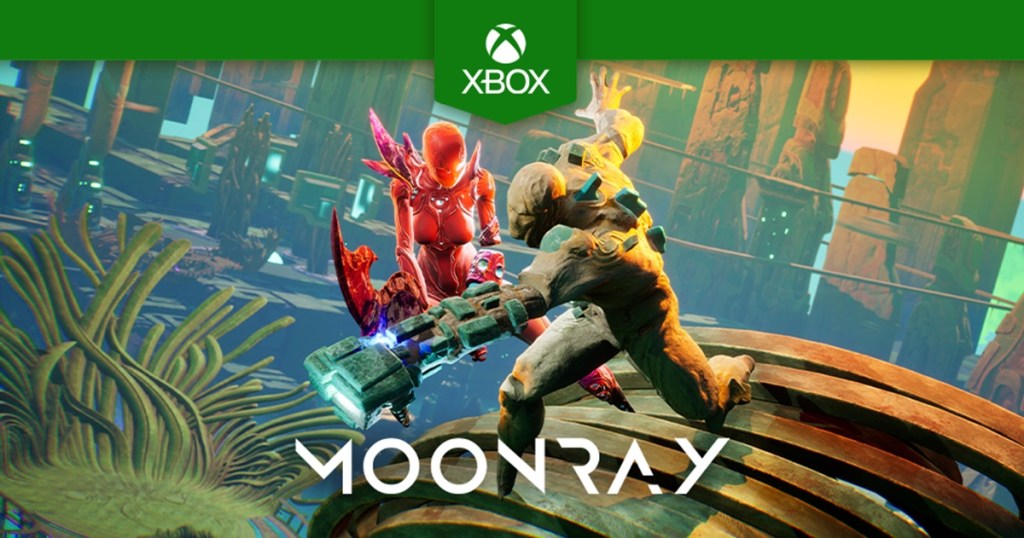 Moonray Blockchain will make their debut on Xbox and PS5 in 2025