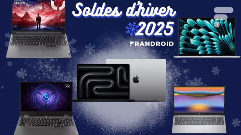 Winter sales: Our 13 good plans bring luck, MacBook and gaming laptops are at broken prices!