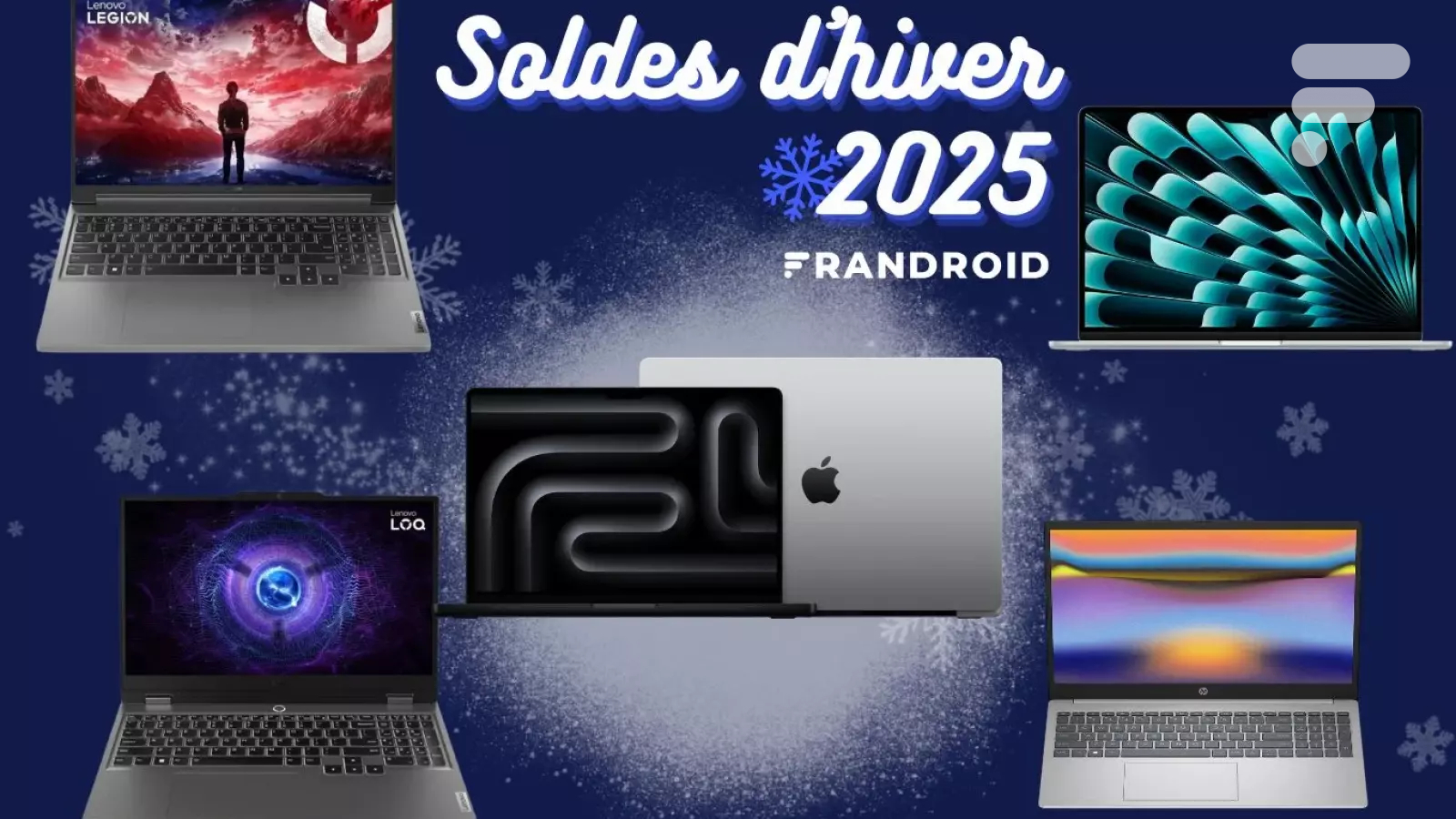 Winter sales: Our 13 good plans bring luck, MacBook and gaming laptops are at broken prices!